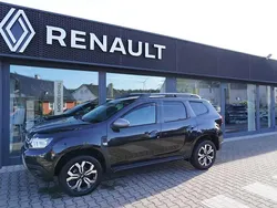Perlmuttschwarz Gebraucht 2023 Dacia Duster Journey SUV | 20.990 € (Fairer Preis)