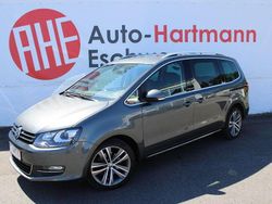 Indiumgrau Gebraucht 2019 VW Sharan Highline Van / Kleinbus | 28.380 € (Fairer Preis)