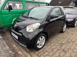 Schwarz Gebraucht 2009 Toyota iQ Basis Kleinwagen | 3.990 € (Guter Preis)