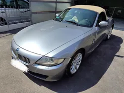 Silber Gebraucht 2006 BMW Z4 Sport Line Cabrio | 13.500 € (Fairer Preis)