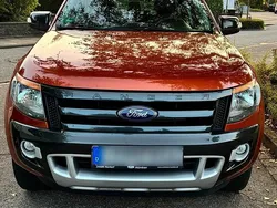 Orange Gebraucht 2015 Ford Ranger Wildtrack Abholung | 17.990 € (Fairer Preis)