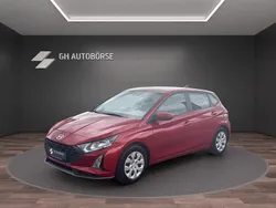 Rot Gebraucht 2024 Hyundai i20 Select Kleinwagen | 14.490 € (Fairer Preis)