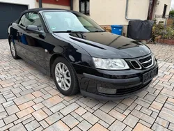 Schwarz Gebraucht 2007 Saab 9-3 Cabriolet Cabrio | 5.650 € (Fairer Preis)