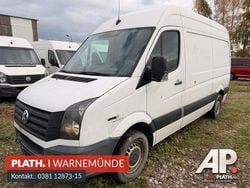 Weiß Gebraucht 2016 VW Crafter Van | 6.490 € (Fairer Preis)