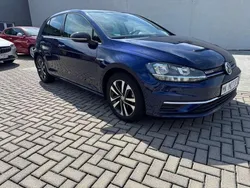 Atlantic blue Gebraucht 2019 VW Golf VII IQ Drive Limousine | 17.950 € (Guter Preis)