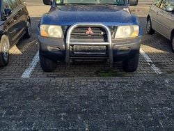Blau Gebraucht 2001 Mitsubishi Pajero SUV | 3.800 € (Superpreis)