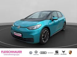 Gruen Gebraucht 2021 VW ID.3 Pro Kleinwagen | 18.990 € (Guter Preis)