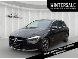 Schwarz Gebraucht 2024 Mercedes B200 Progressive Van / Kleinbus | 30.880 € (Guter Preis)