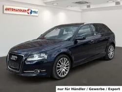Blau Gebraucht 2011 Audi A3 Sportback Ambition Limousine | 5.599 € (Superpreis)