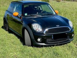 Schwarz Gebraucht 2012 Mini ONE Kleinwagen | 5.500 € (Fairer Preis)