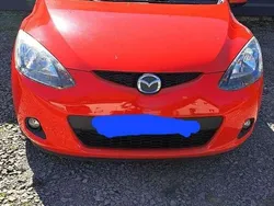 Rot Gebraucht 2008 Mazda 2 Independence Kleinwagen | 1.850 € (Guter Preis)