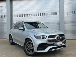 Silber Gebraucht 2020 Mercedes GLE350 AMG line SUV | 62.900 € (Superpreis)
