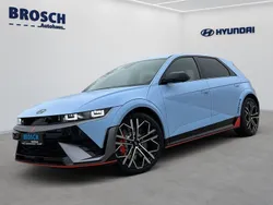 Blau Gebraucht 2024 Hyundai Ioniq 5 SUV | 53.990 € (Guter Preis)