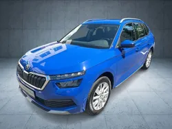 Energyblau Gebraucht 2023 Skoda Kamiq Style SUV | 23.580 €