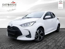 Toyota Yaris Hybrid
