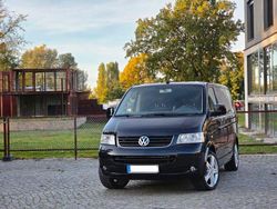 Schwarz Gebraucht 2006 VW T5 Highline Van | 12.600 € (Fairer Preis)