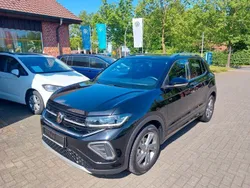 Deep black perleffekt Gebraucht 2024 VW T-Cross R-line SUV | 27.990 € (Fairer Preis)