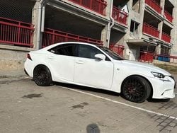 Weiß Gebraucht 2014 Lexus IS250 Limousine | 8.990 € (Superpreis)