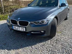 Grau Gebraucht 2013 BMW 320 Sport Line Kombi | 11.750 € (Fairer Preis)