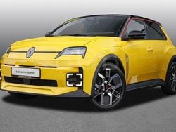 Pop yellow! + dach black pearlschwarz (gelb) Gebraucht 2025 Renault R5 Urban Kleinwagen | 29.222 € (Superpreis)