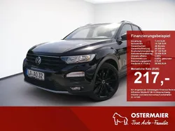 Deep black perleffekt Gebraucht 2021 VW T-Roc Style SUV | 24.880 € (Superpreis)