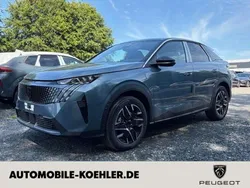 Blau Neu 2025 Peugeot 3008 GTi SUV | 42.890 € (Fairer Preis)