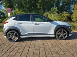 Weiß Gebraucht 2019 Hyundai Kona SUV | 18.500 € (Fairer Preis)