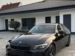 Schwarz Gebraucht 2021 BMW 318 M Performance Limousine | 24.850 € (Etwas zu teuer)