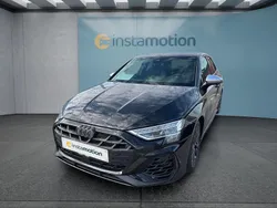Schwarz Gebraucht 2025 Audi S3 Kleinwagen | 54.199 € (Teuer)
