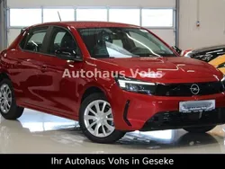 Rot Neu 2025 Opel Corsa Edition Limousine | 17.970 € (Superpreis)