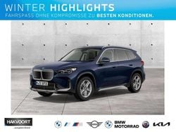 Night dusk blue Neu 2025 BMW iX1 xLine SUV | 49.870 € (Fairer Preis)