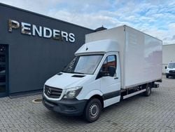 Arktikweiss Gebraucht 2017 Mercedes 316 Van | 22.609 €