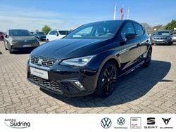 Midnight schwarz Gebraucht 2025 Seat Ibiza Beats Limousine | 23.899 € (Teuer)