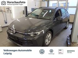 Grau Gebraucht 2024 VW Golf VIII Life Kombi | 29.430 € (Fairer Preis)