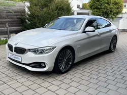 Weiß Gebraucht 2016 BMW 430 Gran Coupé Luxury Line Coupé | 23.399 € (Fairer Preis)