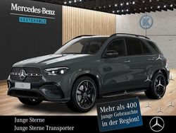 Manufaktur lack manufaktur sil Gebraucht 2025 Mercedes GLE350 AMG SUV | 104.420 €