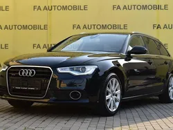 Schwarz Gebraucht 2014 Audi A6 Comfort Kombi | 12.600 € (Superpreis)
