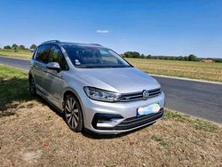 Silber Gebraucht 2018 VW Touran Join Van / Kleinbus | 22.990 € (Etwas zu teuer)