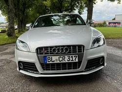 Silber Gebraucht 2009 Audi TTS Sport Coupé | 17.900 € (Fairer Preis)