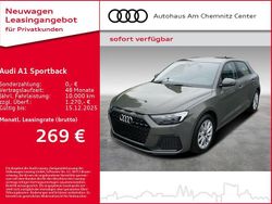 Grau Neu 2025 Audi A1 Sportback Advanced Plus Kleinwagen | 25.990 € (Guter Preis)