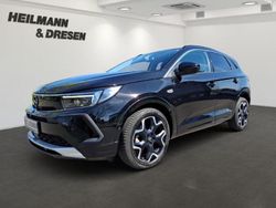 Schwarz Gebraucht 2022 Opel Grandland X Ultimate SUV | 23.950 € (Etwas zu teuer)