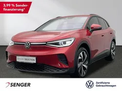 Rot Gebraucht 2023 VW ID.4 Pro Performance SUV | 32.480 € (Guter Preis)