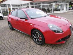 Colore esterno (alfa rot) Gebraucht 2020 Alfa Romeo Giulietta Kleinwagen | 13.990 € (Guter Preis)
