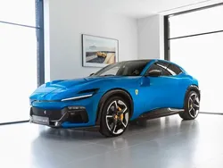 Blau Gebraucht 2024 Ferrari Purosangue SUV | 665.500 €