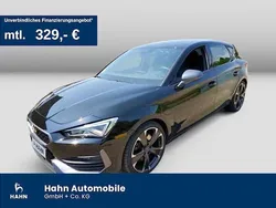 Schwarz Gebraucht 2022 Cupra Leon VZ Limousine | 25.930 € (Fairer Preis)