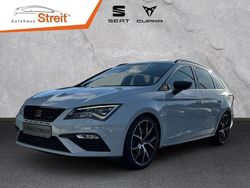 Grau Gebraucht 2020 Cupra Leon Limousine | 26.450 € (Fairer Preis)