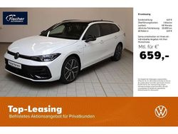 Weiß Gebraucht 2025 VW Passat R-line Kombi | 68.940 €