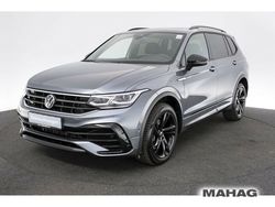 Grau Gebraucht 2022 VW Tiguan R-line SUV | 42.980 €