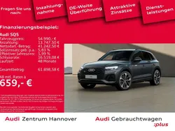 6y daytonagrau perleffekt Gebraucht 2023 Audi SQ5 Ambiente SUV | 54.990 € (Fairer Preis)