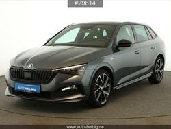Grau Gebraucht 2021 Skoda Scala Monte Carlo Kleinwagen | 20.890 € (Guter Preis)
